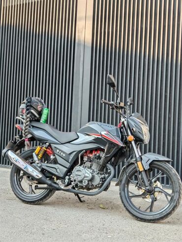 Mopedlər,skuterlər: Salamun Aleykum Tufan S150 satılır Təcili Heç bir qlobal problemi