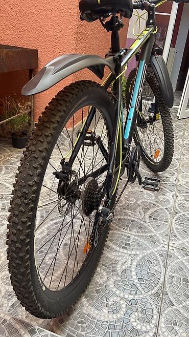 İdman velosipedləri: AIST Rocky 2.0 dağ velosipedi - Çərçivə: yüngül ərintili, sərt və — 3