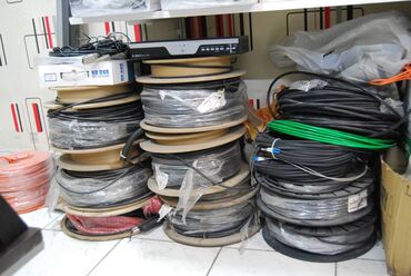 Elektrik kabelləri: Optik kabeller lahiyyemizden optik kabeller qaldi satilir nokia -da lalafo.az — 11 Elektrik kabelləri: Optik kabeller lahiyyemizden optik kabeller qaldi satilir nokia — 11