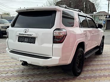 Toyota: Toyota 4Runner: 2018 г., 4 л, Типтроник, Бензин, Внедорожник — 4