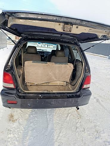 Honda: Honda Shuttle: 1998 г., 2.3 л, Автомат, Бензин, Минивэн — 7