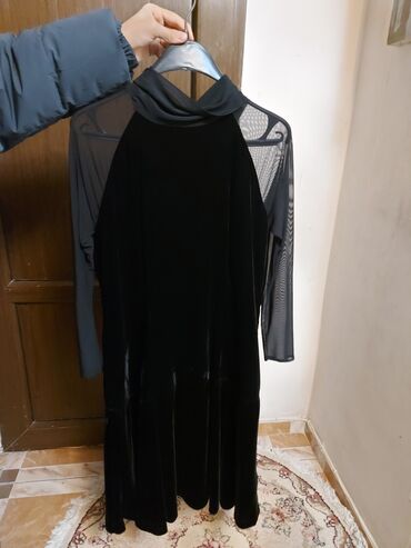 Вечернее платье, XL (EU 42), 2XL (EU 44)