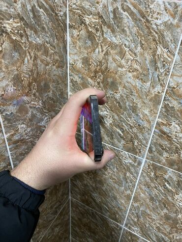 Apple iPhone: IPhone 13 Pro Max, Б/у, 128 ГБ, Графит, Защитное стекло, Чехол, 79 % — 8