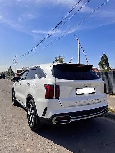 Продажа авто: Kia Sorento: 2021 г., 2.2 л, Робот, Дизель, Кроссовер — 3