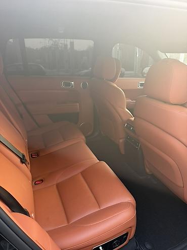 haval f7: Lixiang L7: 2023 г., 1.5 л, Автомат, Электромобиль, Кроссовер — 5