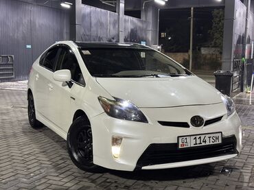 алфард бишкек: Toyota Prius: 2014 г., 1.8 л, Вариатор, Гибрид, Хэтчбэк