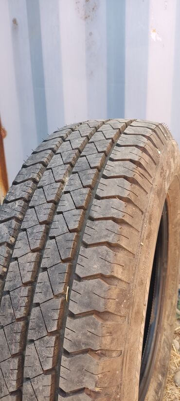 шины на бус сапок: Шины R 15, Б/у, 1 шт, Германия, GoodYear