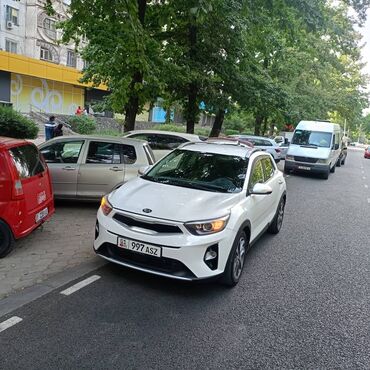 киа спорттеж: Kia Stonic: 2019 г., 1.6 л, Автомат, Дизель, Кроссовер