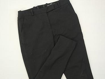 50 hm: H&M, Spodnie materiałowe damskie, rozmiar S — 1