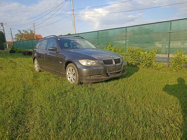 BMW: BMW Serija 3 Touring (E91) – karavan 2006 318d 89kw 300 000km — 17