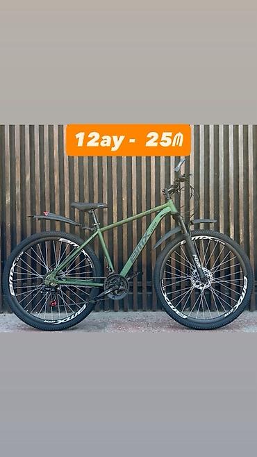 velosiped 29 ucuz: ☑️Nağd alışda 300azn deyil, sadəcə 220azn. ☑️Şəxsiyyət vəsiqəsi ilə — 1