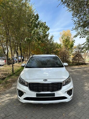 дево нексия ош: Kia Carnival: 2019 г., 2.2 л, Автомат, Дизель, Минивэн
