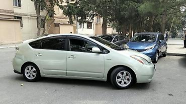 magar satisi: Toyota Prius: 1.5 l | 2007 il Hetçbek — 2
