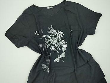 bugo: ITALY FASHION, T-shirt damski, rozmiar 6XL — 1