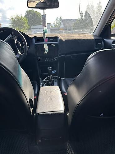 Продажа авто: Honda Accord: 2007 г., 2 л, Автомат, Бензин, Седан — 2