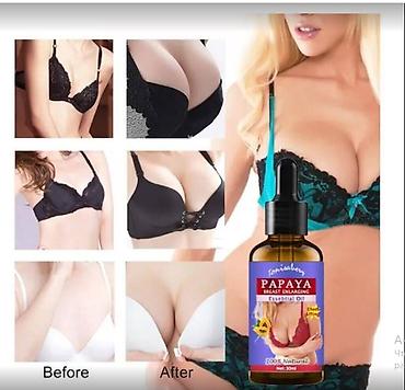 Товары для взрослых: США Вырасти сама себе грудь своей мечты ! листайте фото Эфирное масло — 5