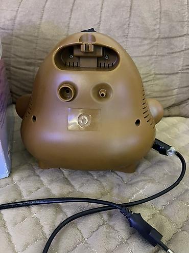 nebulizator: Nimo Pediatric Monkey Nebulizer – uşaqlar üçün kompressor tipli — 2