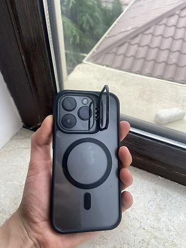 Apple iPhone: IPhone 14 Pro, 256 GB, Space Gray, Face ID, Simsiz şarj — 7