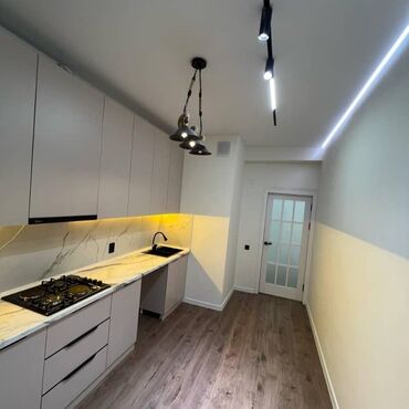 Продажа квартир: 1 комната, 43 м², Элитка, 15 этаж, Евроремонт