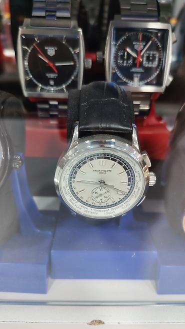 acar aləmi: Patek Philippe qol saatları – klassik üslubda dəbli kişi modelləri — 2