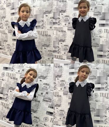 Другие услуги пошива одежды: Мы шьем школьные блузки и находимся Новопокровке. Нам нужен опытные — 11