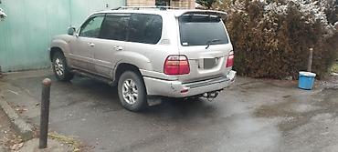 ланд крусер 100: Toyota Land Cruiser: 2002 г., 4.2 л, Механика, Дизель — 3