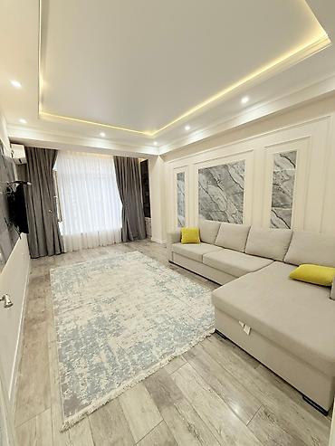 Продажа квартир: 1 комната, 42 м², Элитка, 13 этаж, Дизайнерский ремонт at lalafo.kg — 3 Продажа квартир: 1 комната, 42 м², Элитка, 13 этаж, Дизайнерский ремонт — 3