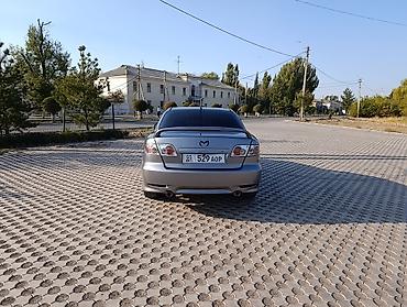 mazda millenia авто: Mazda 6: 2002 г., 2.3 л, Механика, Бензин, Седан — 3