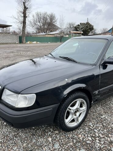 Audi: Audi 100: 1991 г., 2 л, Механика, Бензин, Седан — 6