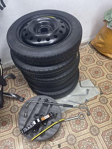 айон в: Запаска для Чанган Айон хунчи вейлтмейстер BYD neta u roewee соната — 1