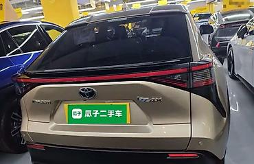 Toyota: Toyota : 2022 г., Автомат, Электромобиль, Кроссовер — 4