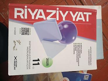 Тесты: Riyaziyyat güvən buraxlış üçün içində mövzu təstləri,mövzu — 1