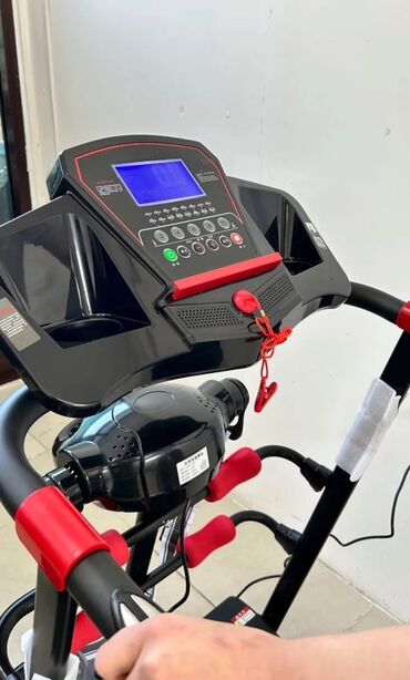 Беговые дорожки: 🤯🔥💥Новые поступления беговых дорожек💥💥 Успейте купить по выгодной — 11