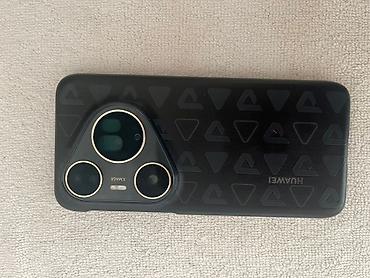 mac mini 4: Huawei Pura 70 Ultra, Б/у, 512 ГБ, цвет - Черный, 2 SIM, eSIM — 2