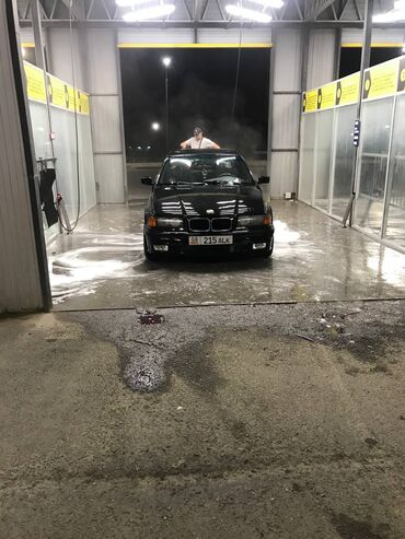 BMW: BMW 3 series: 1993 г., Автомат, Седан