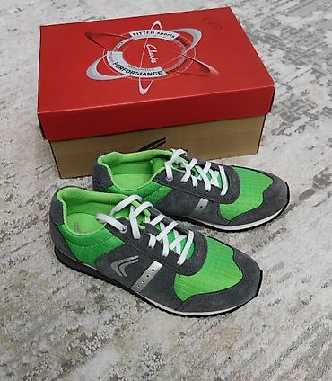 puma x bmw: Кроссовки Clarks (линейка Fitted Sports / Performance). Original — 1