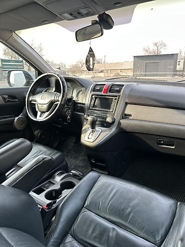 Honda: Honda CR-V: 2007 г., 2 л, Автомат, Бензин, Кроссовер — 9