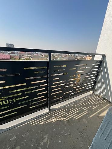 токмок гараж: 2 бөлмө, 58 м², Элитка, 5 кабат, ПСО (өз алдынча бүтүрүү) — 5