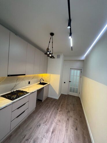 Продажа квартир: 1 комната, 43 м², Элитка, 15 этаж, Евроремонт