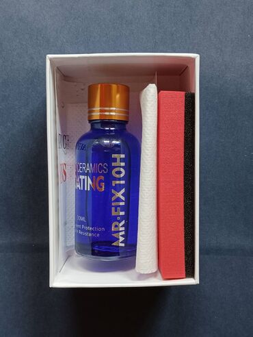 Digər avtomobil ehtiyat hissələri: Kerami̇ka MR-FİX-10H Cerami̇c Təzə! 30ml! Qi̇ymət sondur!! 1 — 11