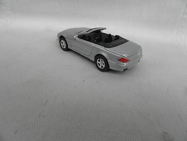 hot wheels perionica: Welly Mercedes Benz CL 600- 7, 5 cm, China Welly mercedes benz sl — 6