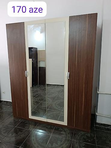 Embawood istehsalı dolab . 170azn. yaxşı vəziyyətdə heç bir problemi