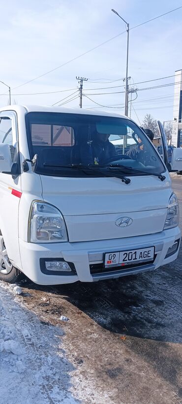 каракол катализатор: Hyundai Porter: 2017 г., 2.5 л, Автомат, Дизель, Пикап