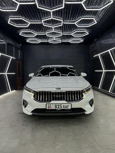 Kia: Kia K7: 2020 г., 2.5 л, Автомат, Бензин, Седан — 2