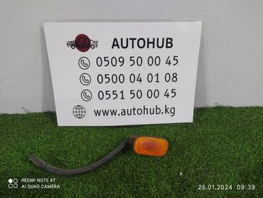 датчик коленвала ниссан примера п12: Поворотник в крыле NISSAN Cefiro A33 VQ20(DE) 2 2001 перед. (б/у)