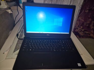 ssd ноутбук купить: Ноутбук, Dell, 16 ГБ ОЭТ, Intel Core i5, 16 ", Колдонулган, эс тутум HDD + SSD
