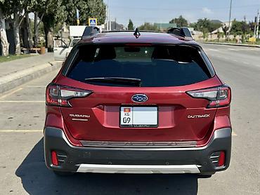 Subaru: Subaru Outback: 2020 г., 2.5 л, Автомат, Бензин, Универсал — 8