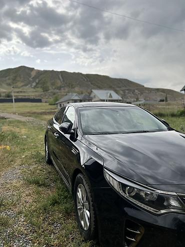 k3 gt: Kia K5: 2018 г., 1.7 л, Бензин, Седан — 3
