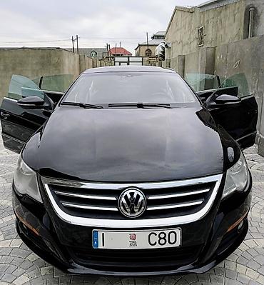 Volkswagen: Volkswagen Passat CC: 2 l | 2008 il Sedan -da lalafo.az — 3 Volkswagen: Volkswagen Passat CC: 2 l | 2008 il Sedan — 3