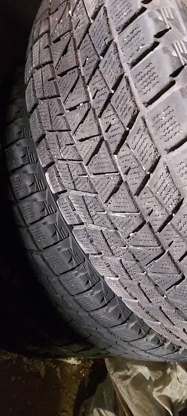 bridgeston: Шины 235 / 65 / R 17, Зима, Б/у, Комплект, Внедорожные (АТ/МТ), Япония, Bridgestone — 3
